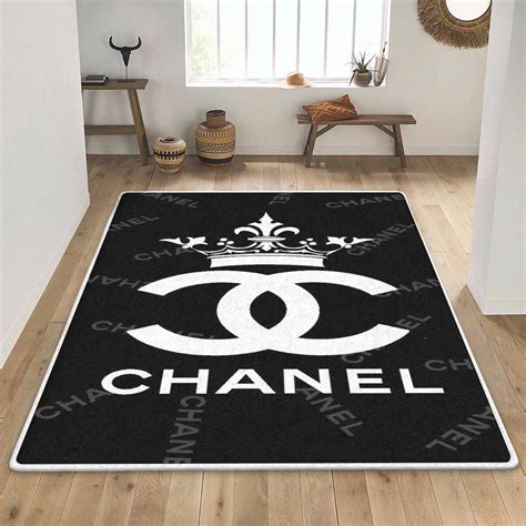 chanel rugs pinterest